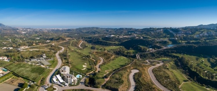 Nové apartmány v La Cala Golf Resortu