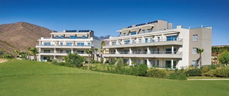 Nové apartmány v La Cala Golf Resortu