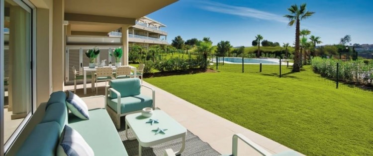 Nové apartmány v La Cala Golf Resortu
