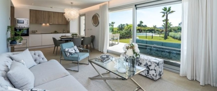 Nové apartmány v La Cala Golf Resortu