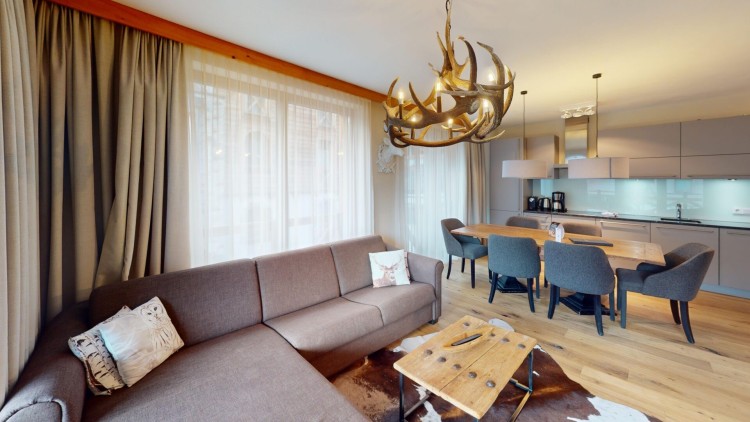 Apartmán v Brambergu na prodej