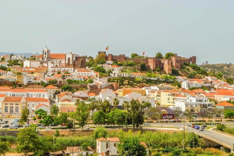 Luxusní historický palác s bazénem a zahradou na prodej, Silves