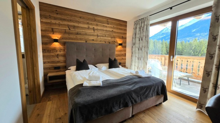 Luxusní ski-in ski-out chalet na prodej, Neukirchen