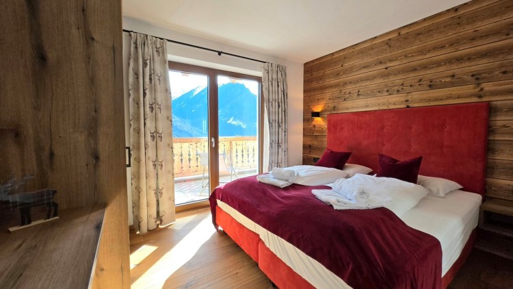 Luxusní ski-in ski-out chalet na prodej, Neukirchen