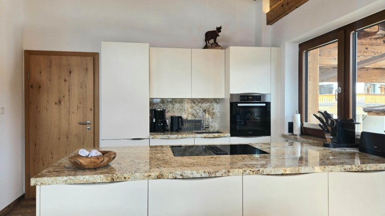 Luxusní ski-in ski-out chalet na prodej, Neukirchen