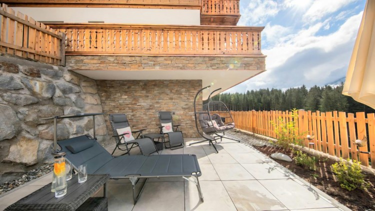 Luxusní ski-in ski-out chalet na prodej, Neukirchen