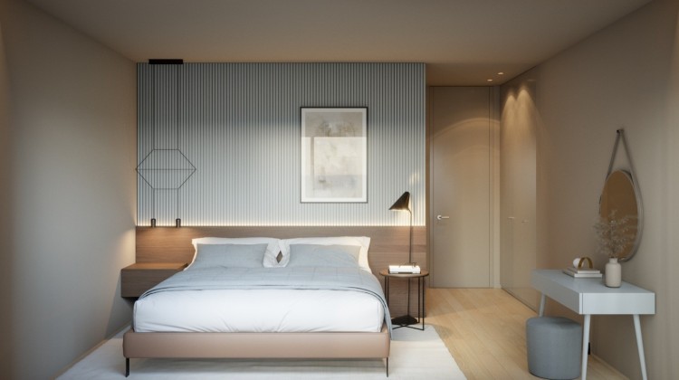 Luxusní, moderní vila s bazénem, zahradou a střešní terasou na prodej, Alvor, Algarve