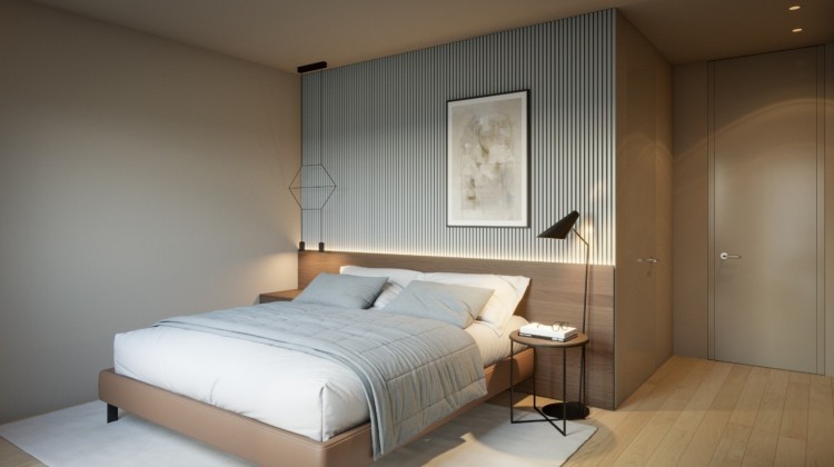 Luxusní, moderní vila s bazénem, zahradou a střešní terasou na prodej, Alvor, Algarve