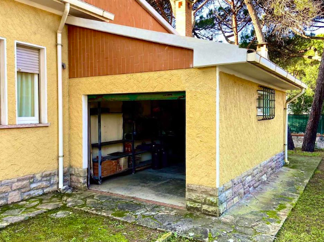 Dům se zahradou jen 200m od pláže v Marina di Castagneto Carducci