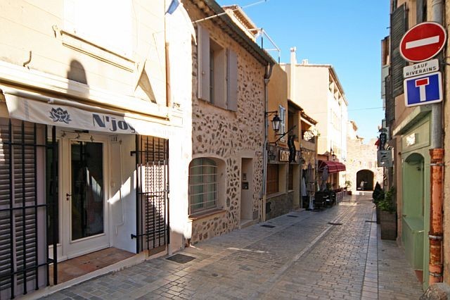 Luxusní vila v centru Saint Tropez