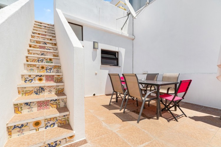 Dům v centru malebné vesničky v pěší vzdálenosti od pláže na prodej, Alvor, Algarve