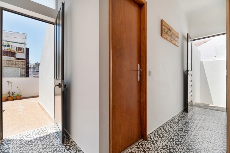 Dům v centru malebné vesničky v pěší vzdálenosti od pláže na prodej, Alvor, Algarve