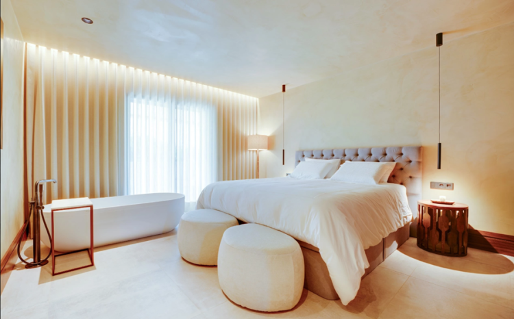 Luxusní vila Algarve na prodej u moře