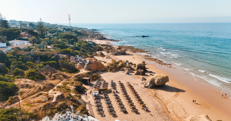 Luxusní vila Algarve na prodej u moře