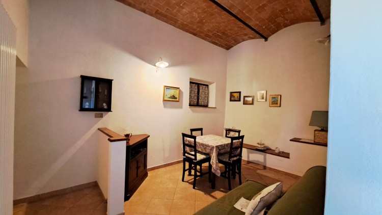 Agroturismo na prodej nedaleko města Volterra