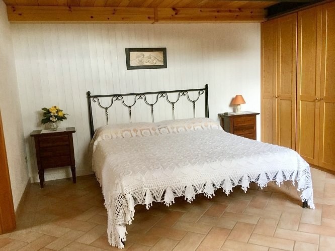 Agroturismo na prodej nedaleko města Volterra