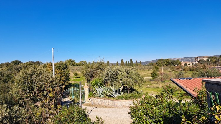 Agroturismo na prodej nedaleko města Volterra