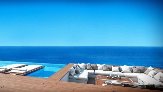 Luxusní vila u pláže Granadella