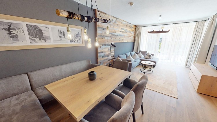 Apartmán v Neukirchenu na prodej