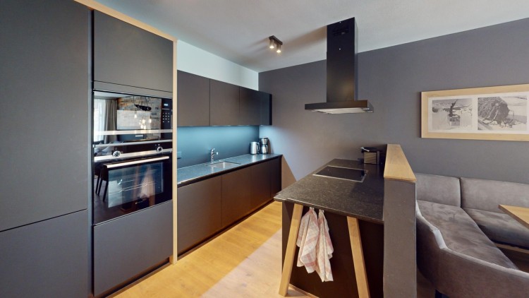 Apartmán v Neukirchenu na prodej