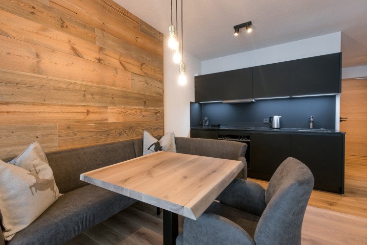 Apartmán v Neukirchenu na prodej