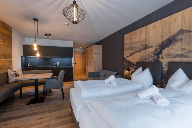 Apartmán v Neukirchenu na prodej