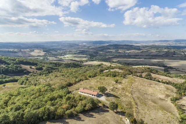 Krásná vila blízko lázní Saturnia