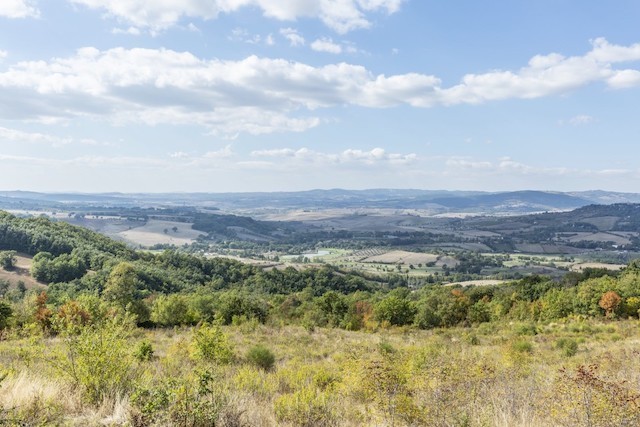 Krásná vila blízko lázní Saturnia