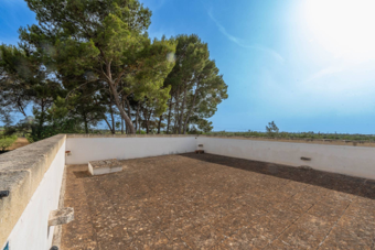 Venkovská usedlost na jihu Itálie na prodej, Puglia