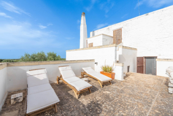 Venkovská usedlost na jihu Itálie na prodej, Puglia