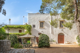 Venkovská usedlost na jihu Itálie na prodej, Puglia
