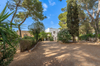 Venkovská usedlost na jihu Itálie na prodej, Puglia