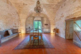Venkovská usedlost na jihu Itálie na prodej, Puglia