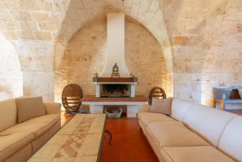 Venkovská usedlost na jihu Itálie na prodej, Puglia