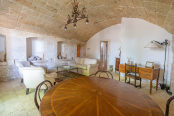 Venkovská usedlost na jihu Itálie na prodej, Puglia