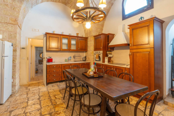 Venkovská usedlost na jihu Itálie na prodej, Puglia