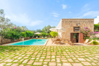 Venkovská usedlost na jihu Itálie na prodej, Puglia