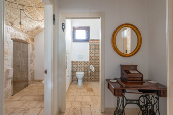 Venkovská usedlost na jihu Itálie na prodej, Puglia