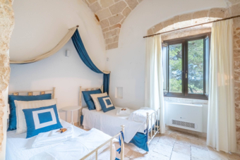Venkovská usedlost na jihu Itálie na prodej, Puglia