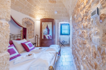 Venkovská usedlost na jihu Itálie na prodej, Puglia