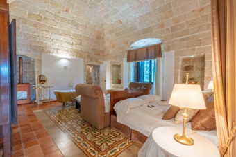 Venkovská usedlost na jihu Itálie na prodej, Puglia