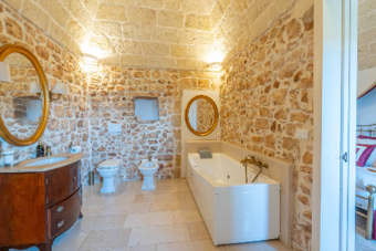 Venkovská usedlost na jihu Itálie na prodej, Puglia