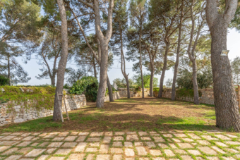 Venkovská usedlost na jihu Itálie na prodej, Puglia
