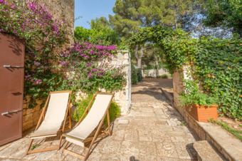 Venkovská usedlost na jihu Itálie na prodej, Puglia