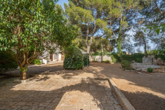 Venkovská usedlost na jihu Itálie na prodej, Puglia