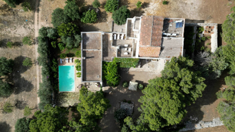 Venkovská usedlost na jihu Itálie na prodej, Puglia