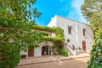 Venkovská usedlost na jihu Itálie na prodej, Puglia