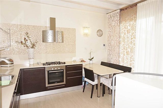 Elegantní apartmán se zahradou v Sirmione