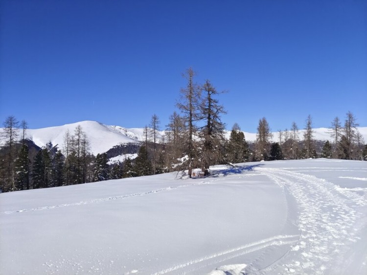 Nové byty na sjezdovce v Korutanech na prodej, Hochrindl