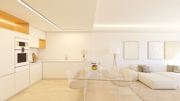 Nový projekt apartmánů na prodej na Costa Blanca